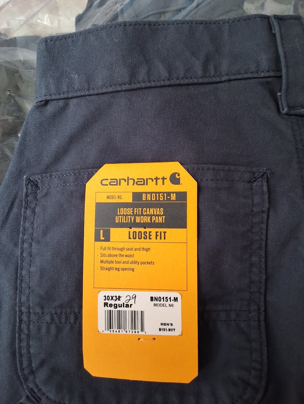 Womens Carhartt Work Pants
